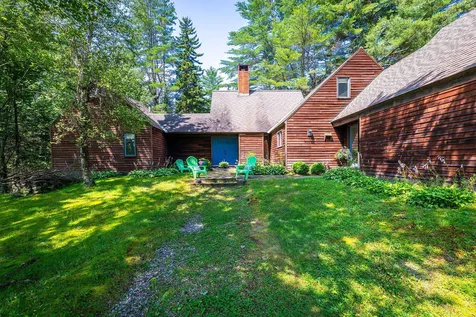 40 Holden Hill Road Weston VT 05161