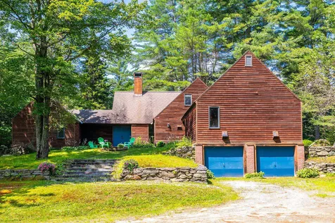 40 Holden Hill Road Weston VT 05161