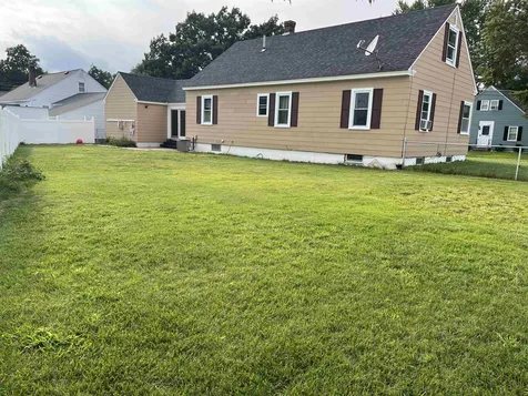 7 Blanchard Street Nashua NH 03060