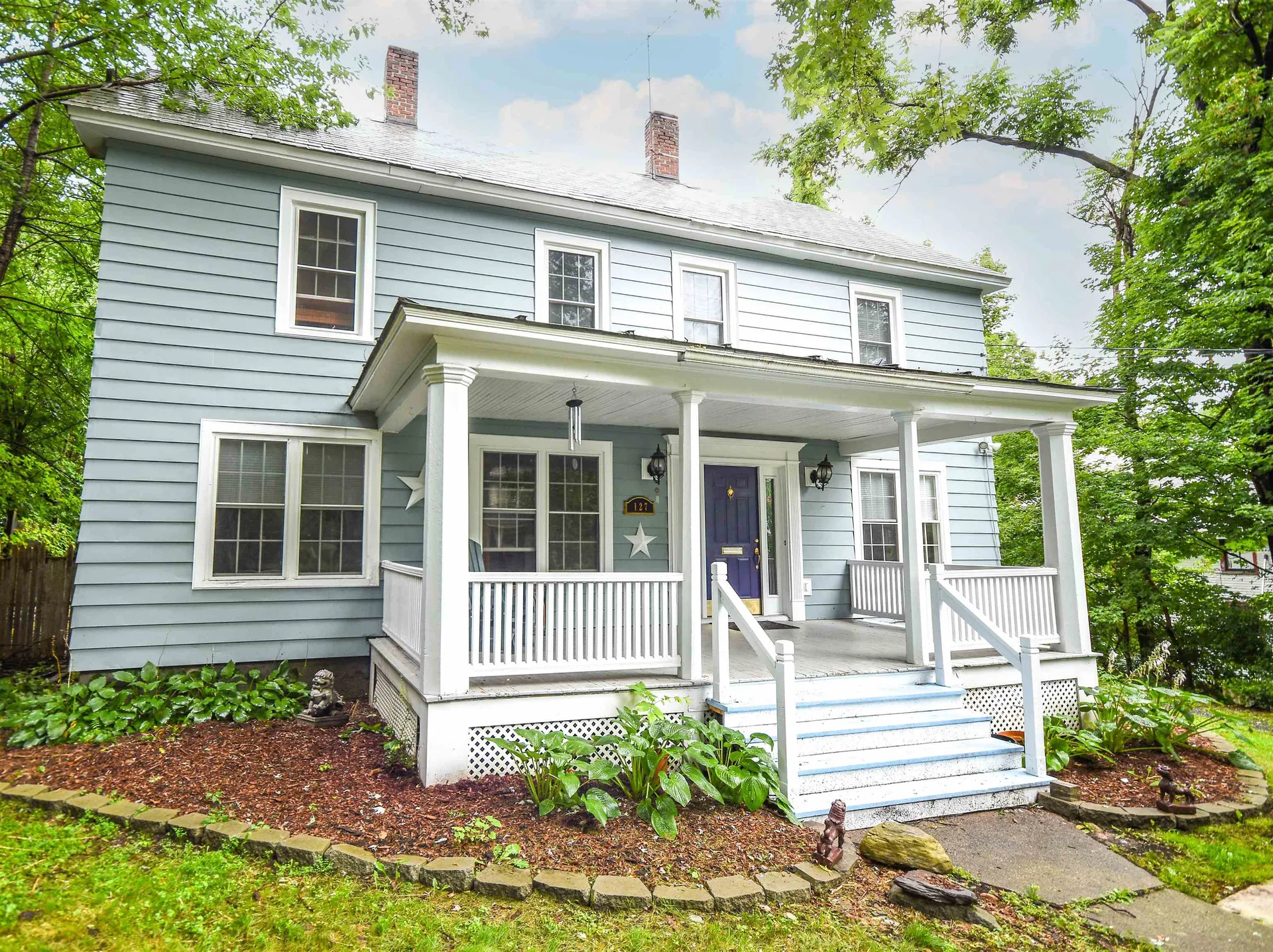 127 Jefferson Avenue Bennington VT 05201