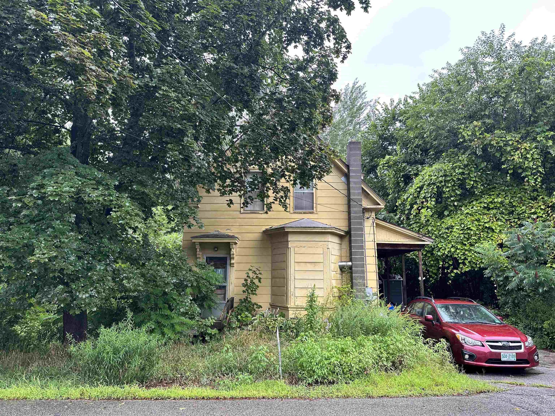 5 Crockett Street Rochester NH 03867