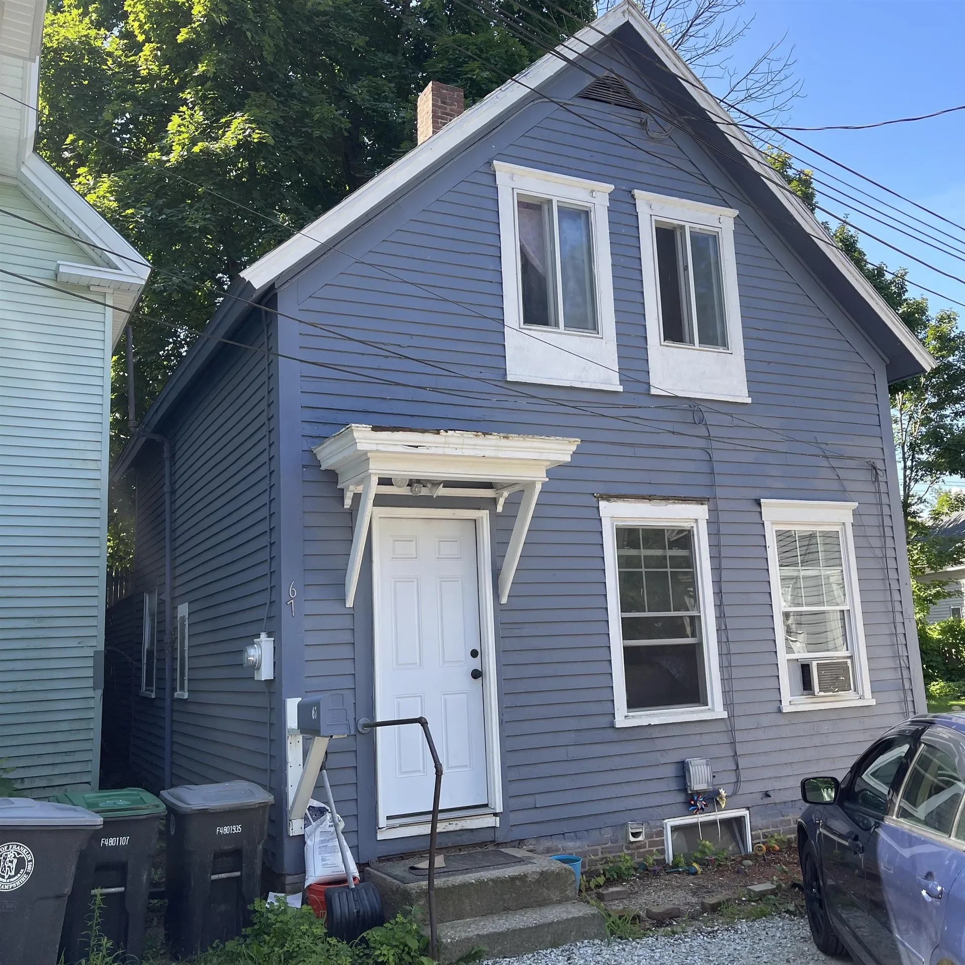 65 Prospect Street Franklin NH 03235