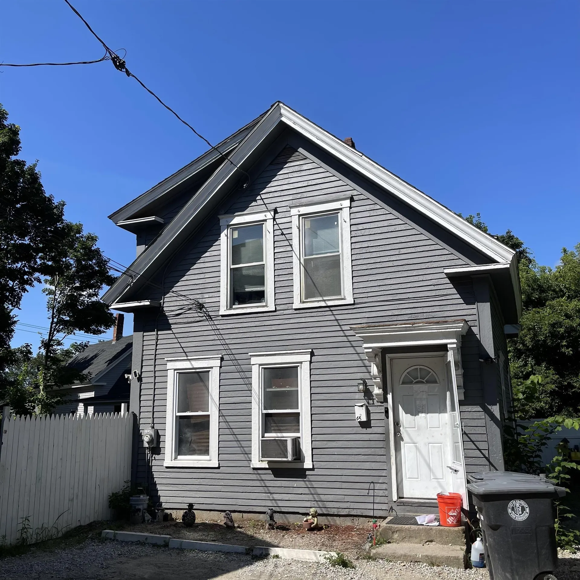 65 Prospect Street Franklin NH 03235