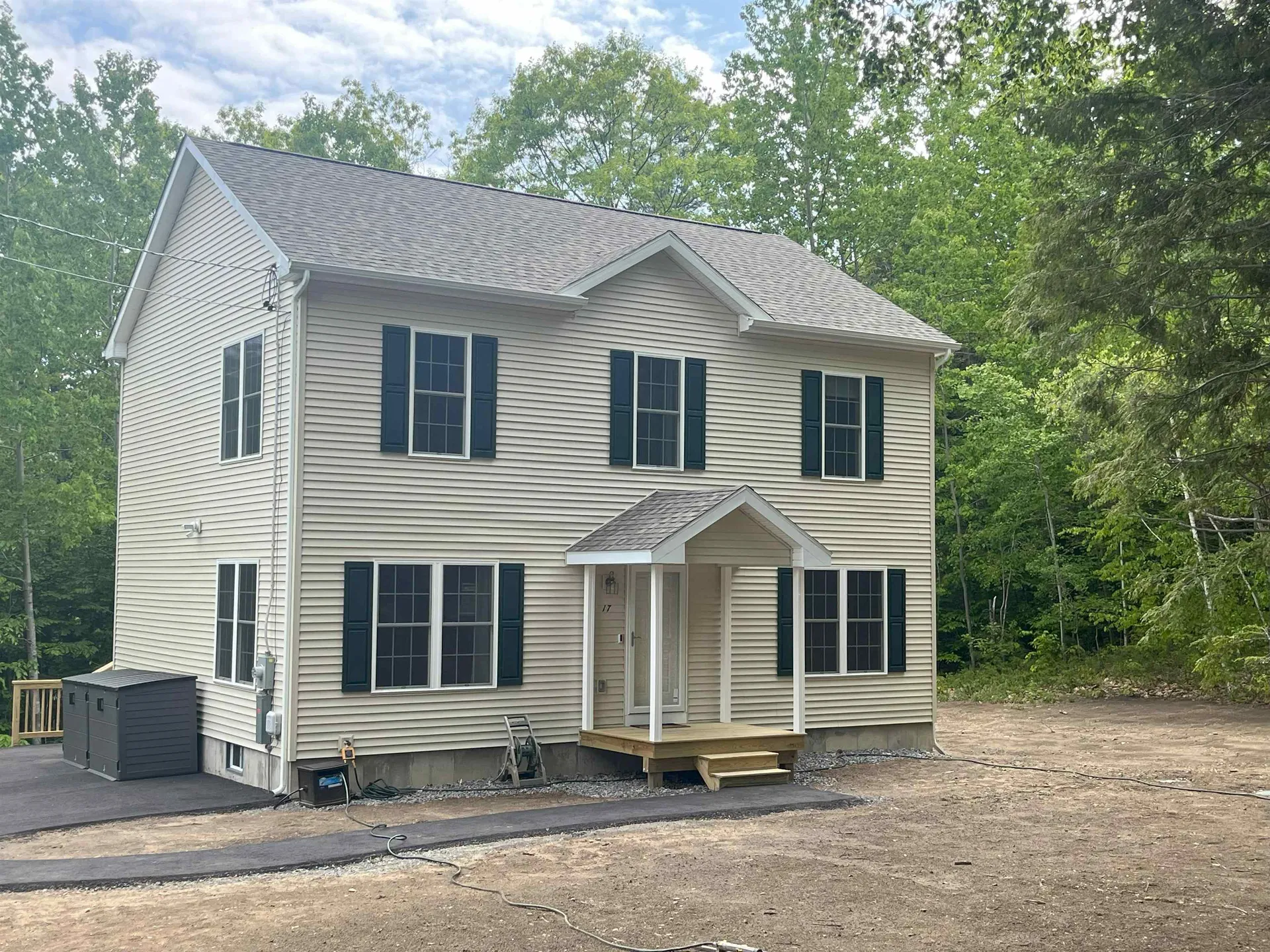 17 Ryswick Street Gilford NH 03249