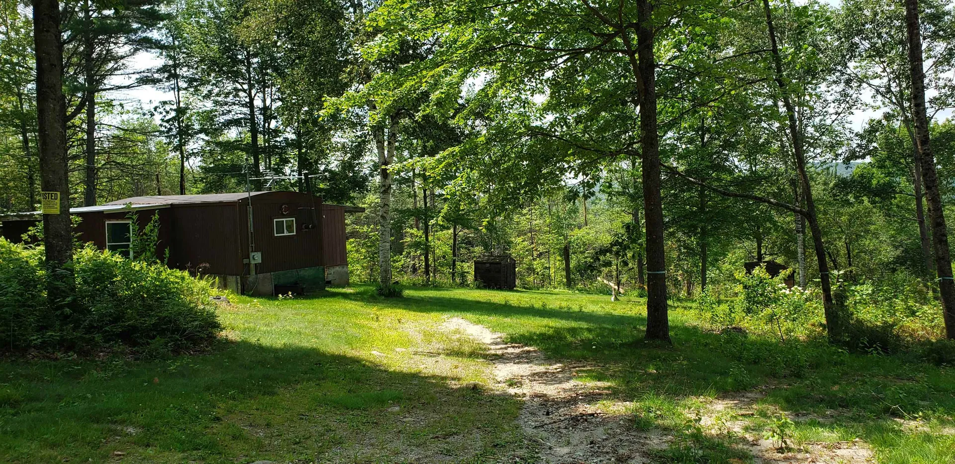 367 Glass Hill Road Grafton NH 03240
