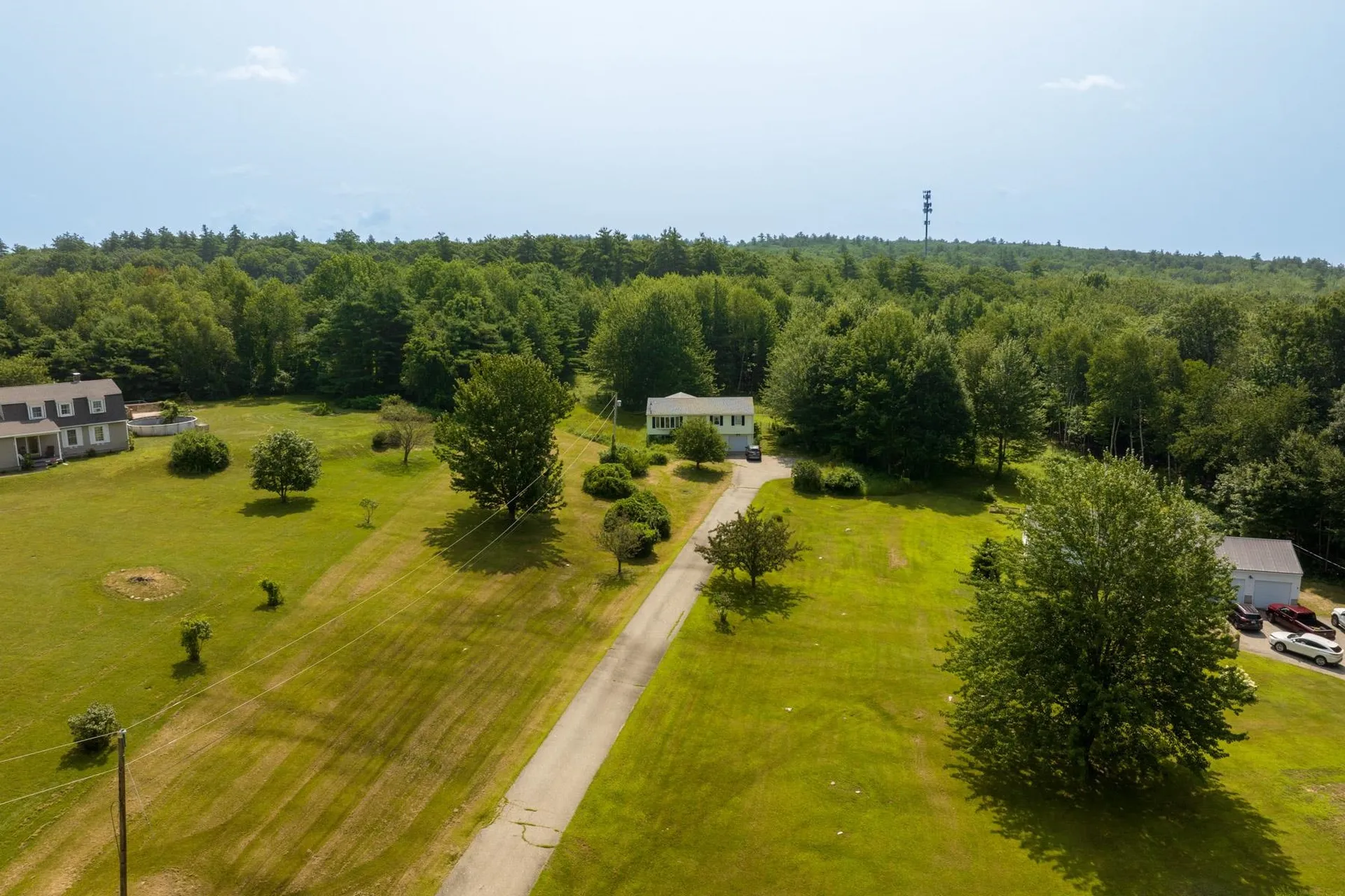 157 Ford Farm Road Milton NH 03851
