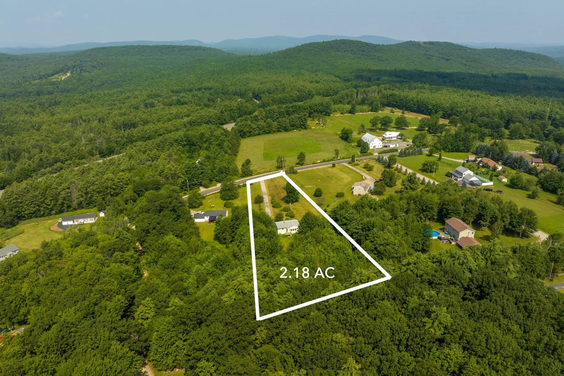 157 Ford Farm Road Milton NH 03851
