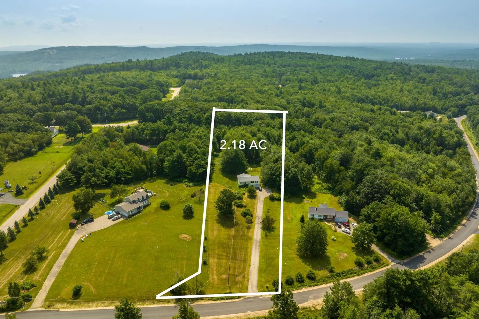 157 Ford Farm Road Milton NH 03851