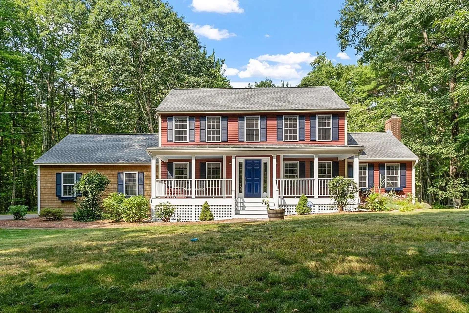 49 Mountain Road Brookline NH 03033