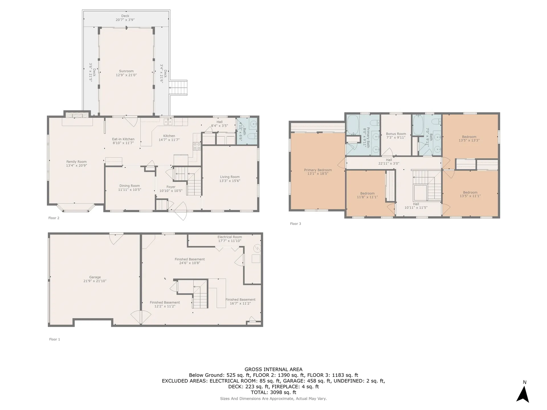 8 Meadowbrook Road Derry NH 03038