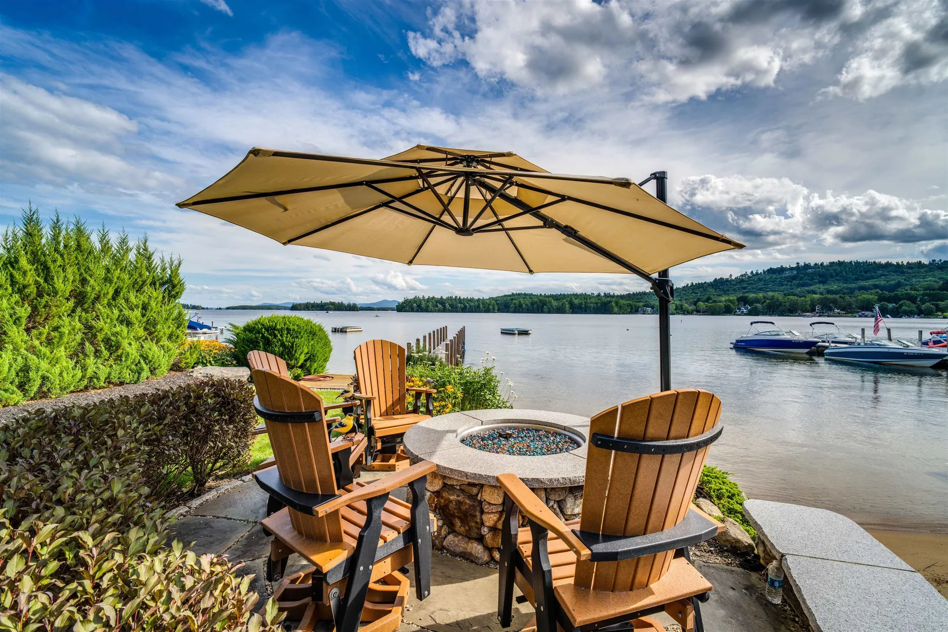 38 Lake Shore Drive Moultonborough NH 03254