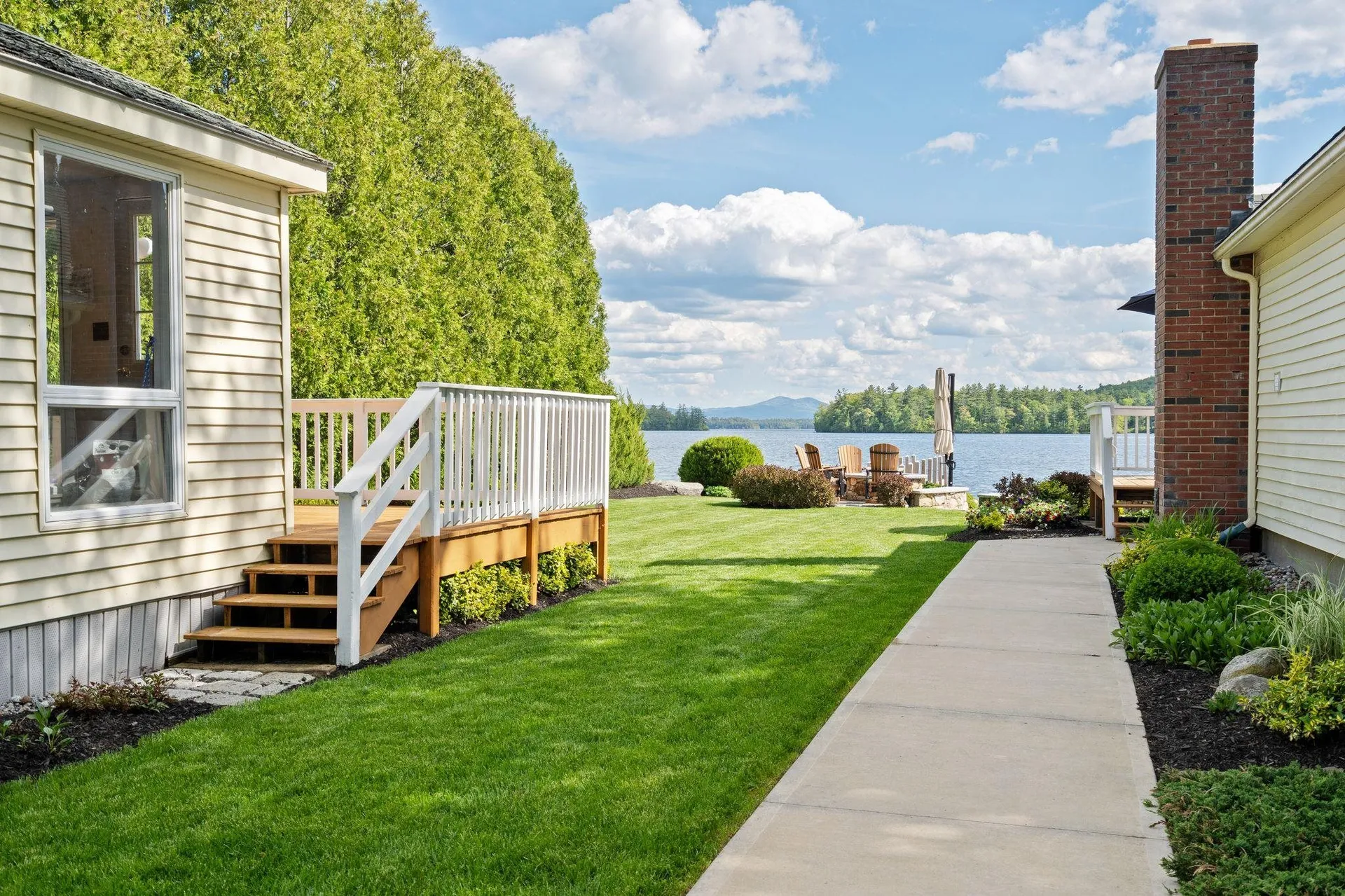 38 Lake Shore Drive Moultonborough NH 03254