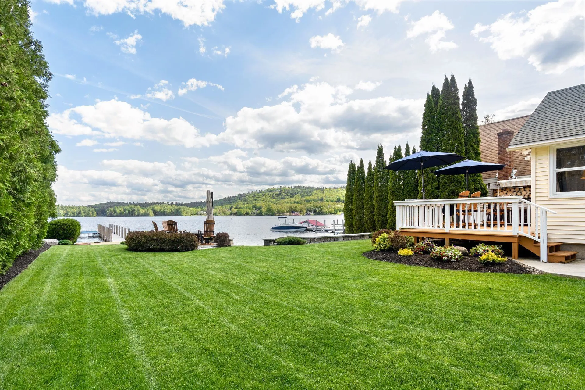 38 Lake Shore Drive Moultonborough NH 03254