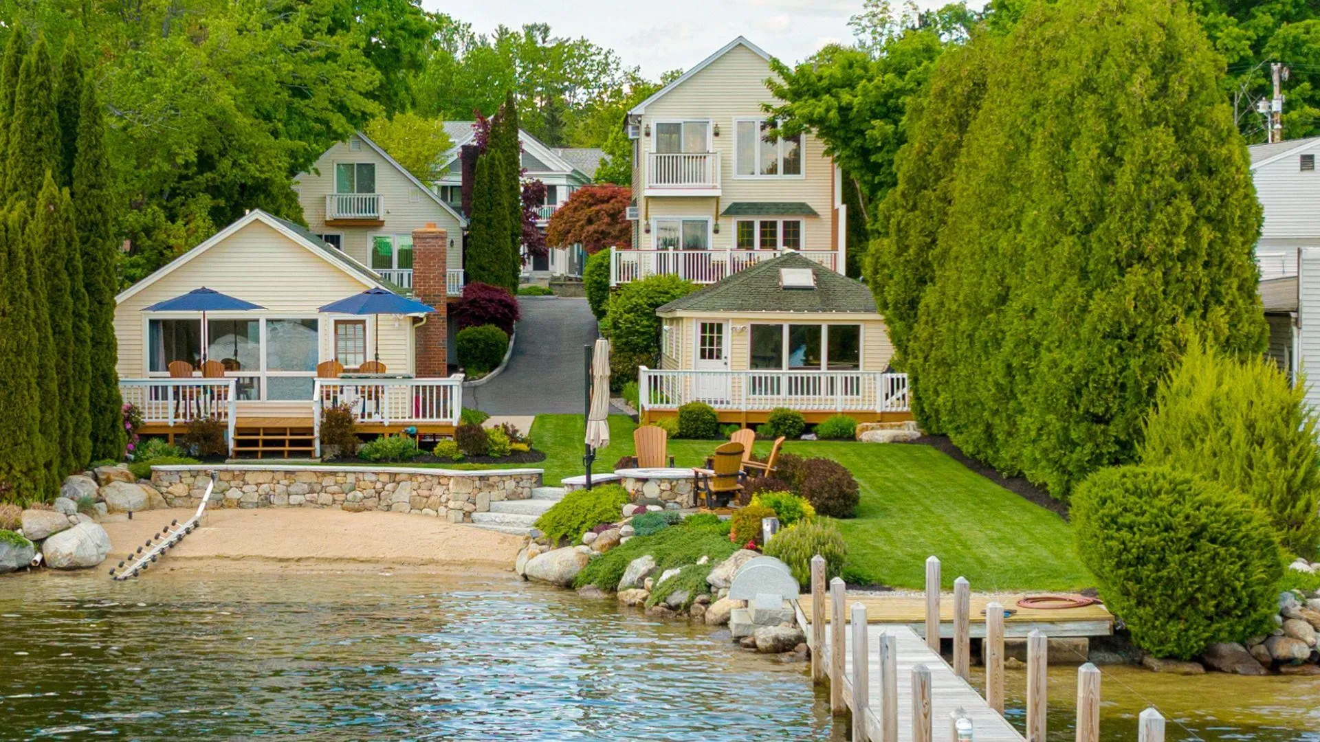38 Lake Shore Drive Moultonborough NH 03254
