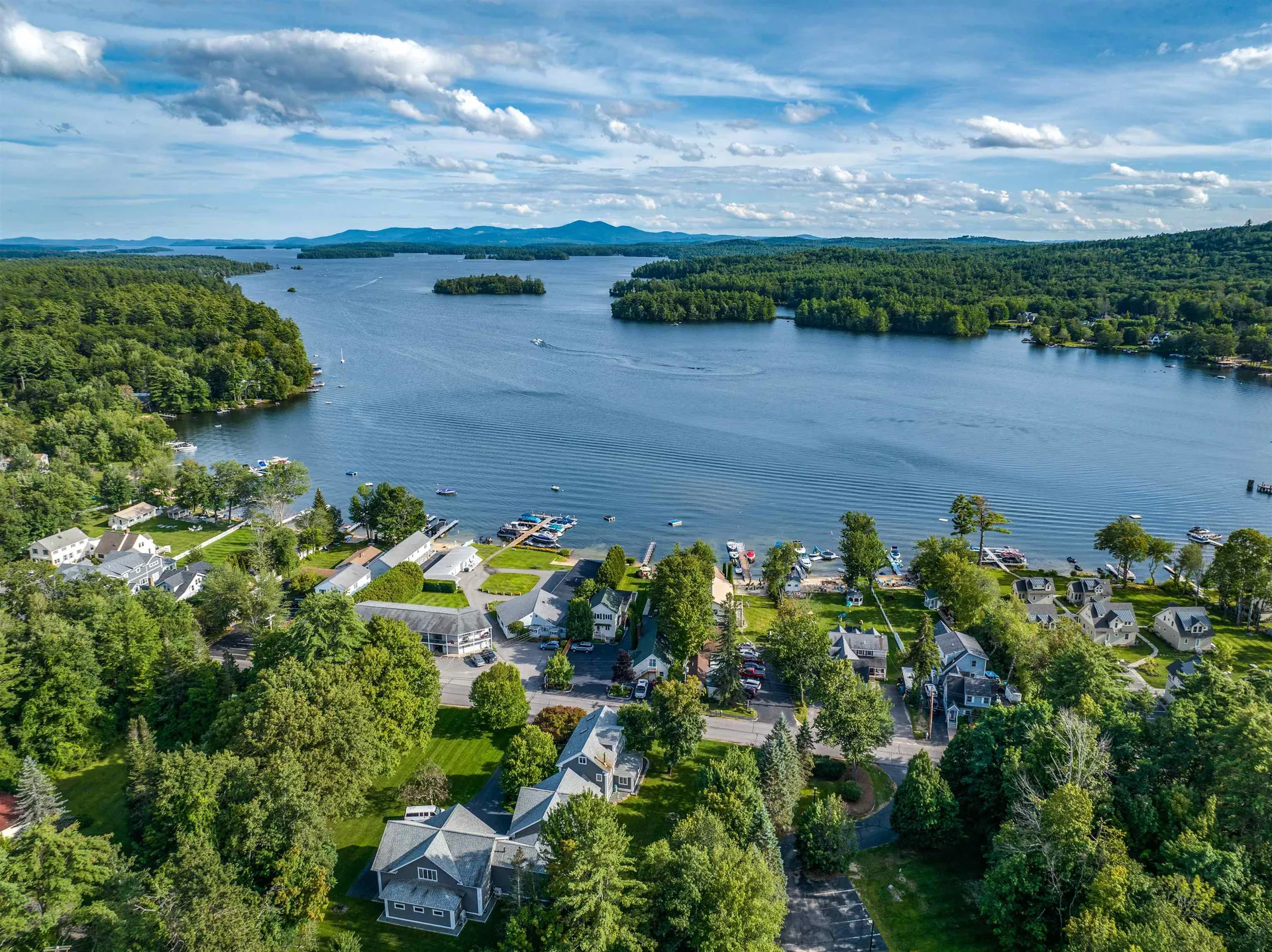 38 Lake Shore Drive Moultonborough NH 03254