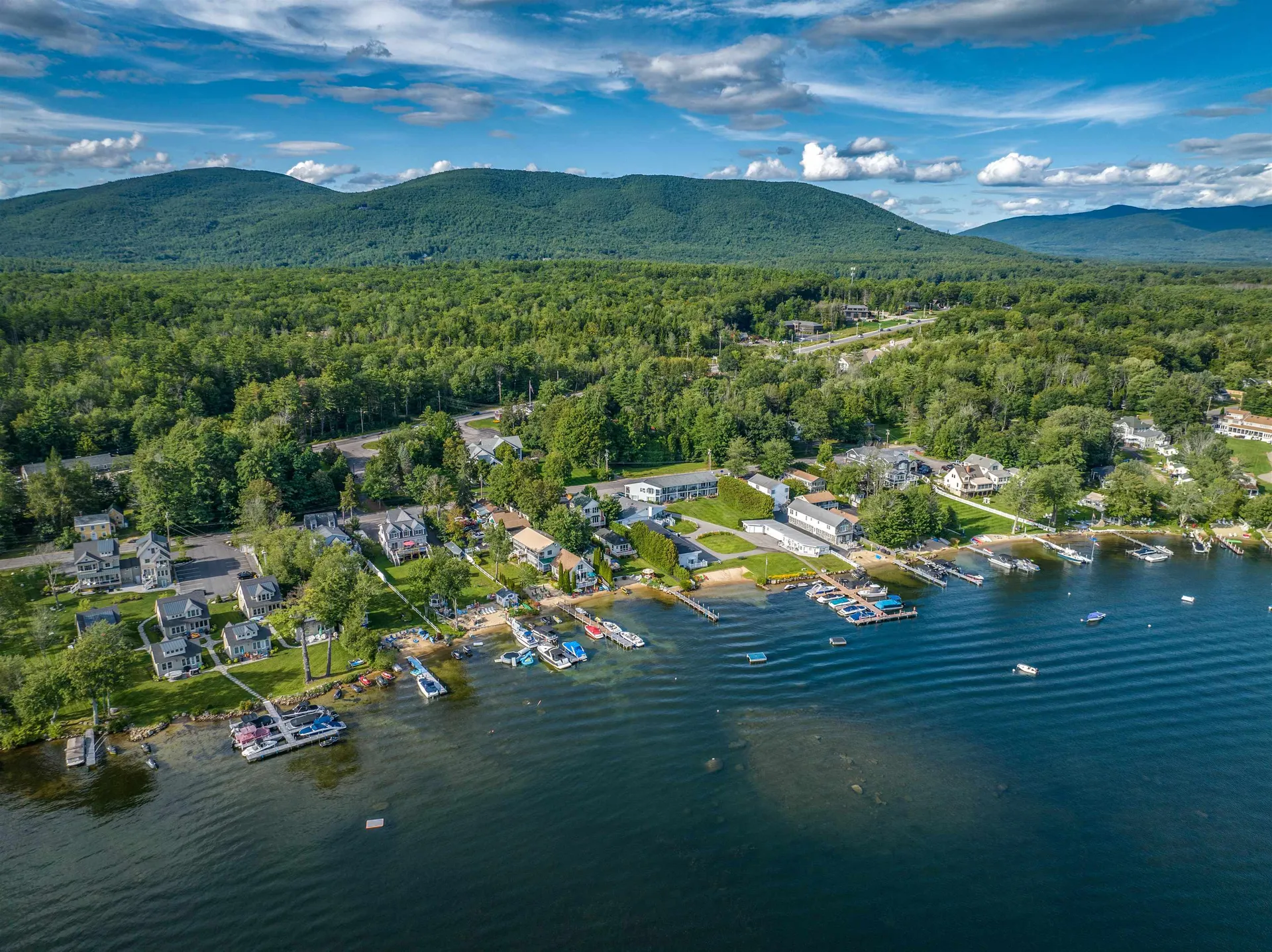 38 Lake Shore Drive Moultonborough NH 03254