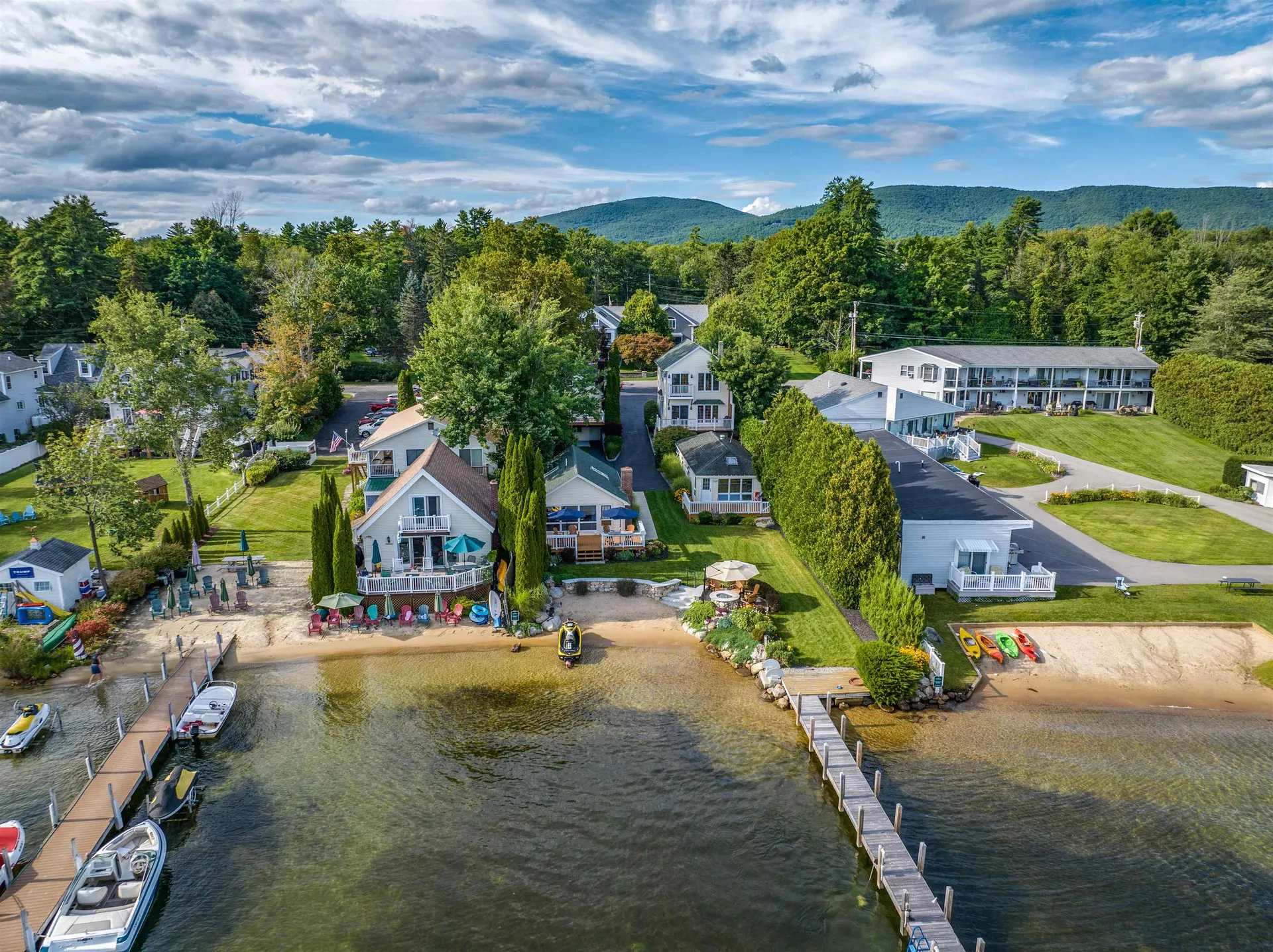 38 Lake Shore Drive Moultonborough NH 03254