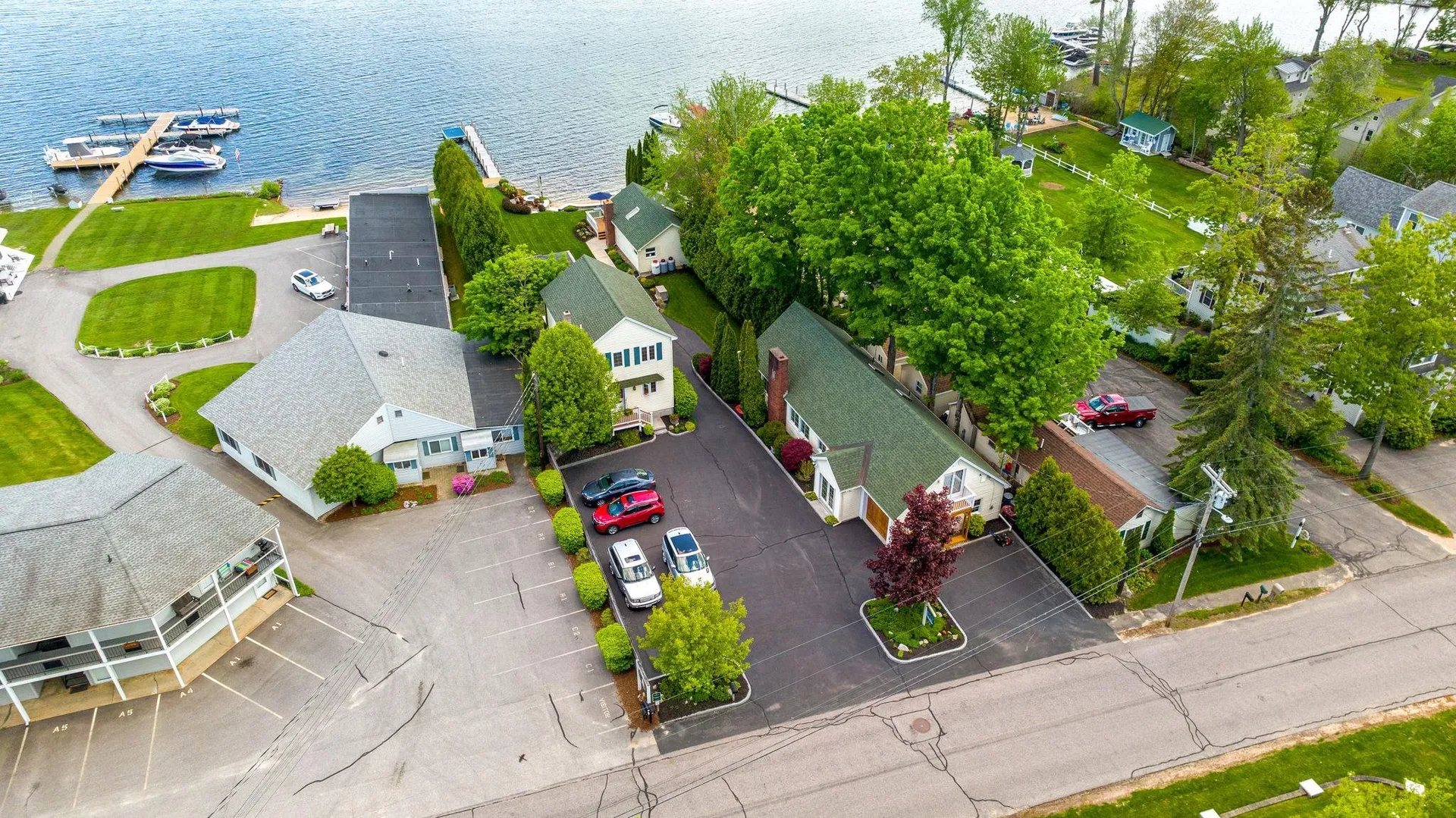 38 Lake Shore Drive Moultonborough NH 03254