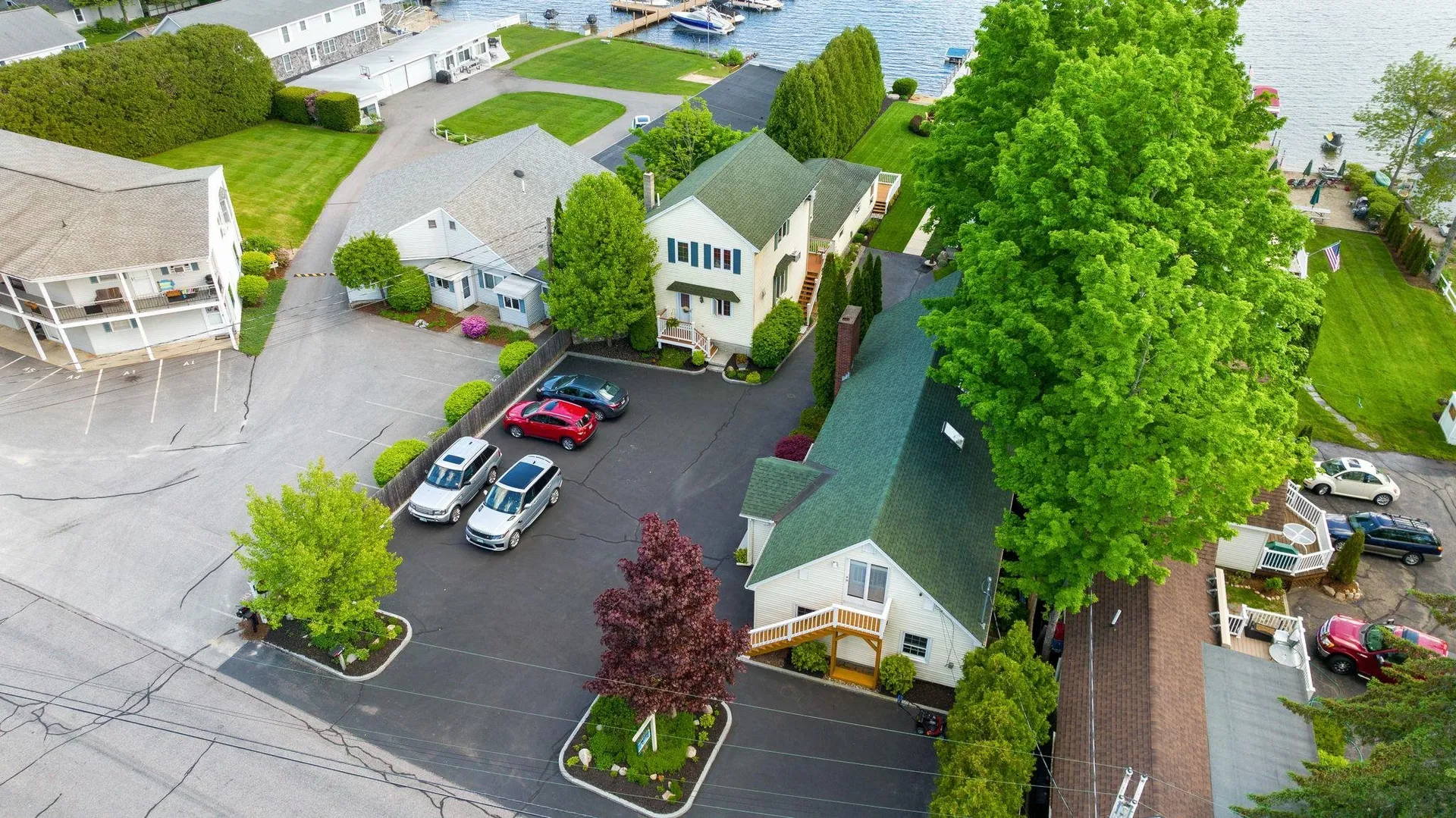 38 Lake Shore Drive Moultonborough NH 03254