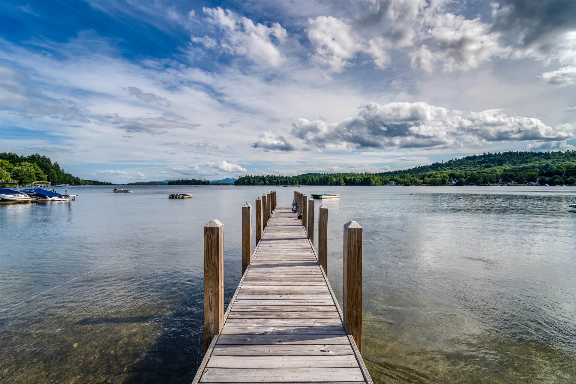 38 Lake Shore Drive Moultonborough NH 03254