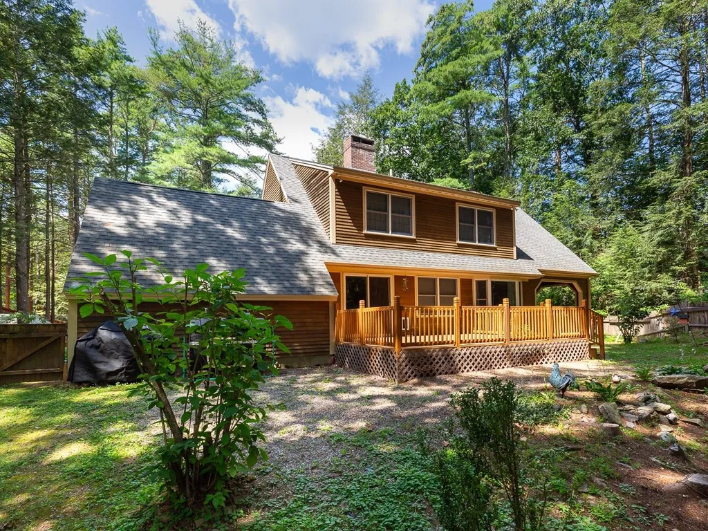 5 Hampshire Avenue Durham NH 03824