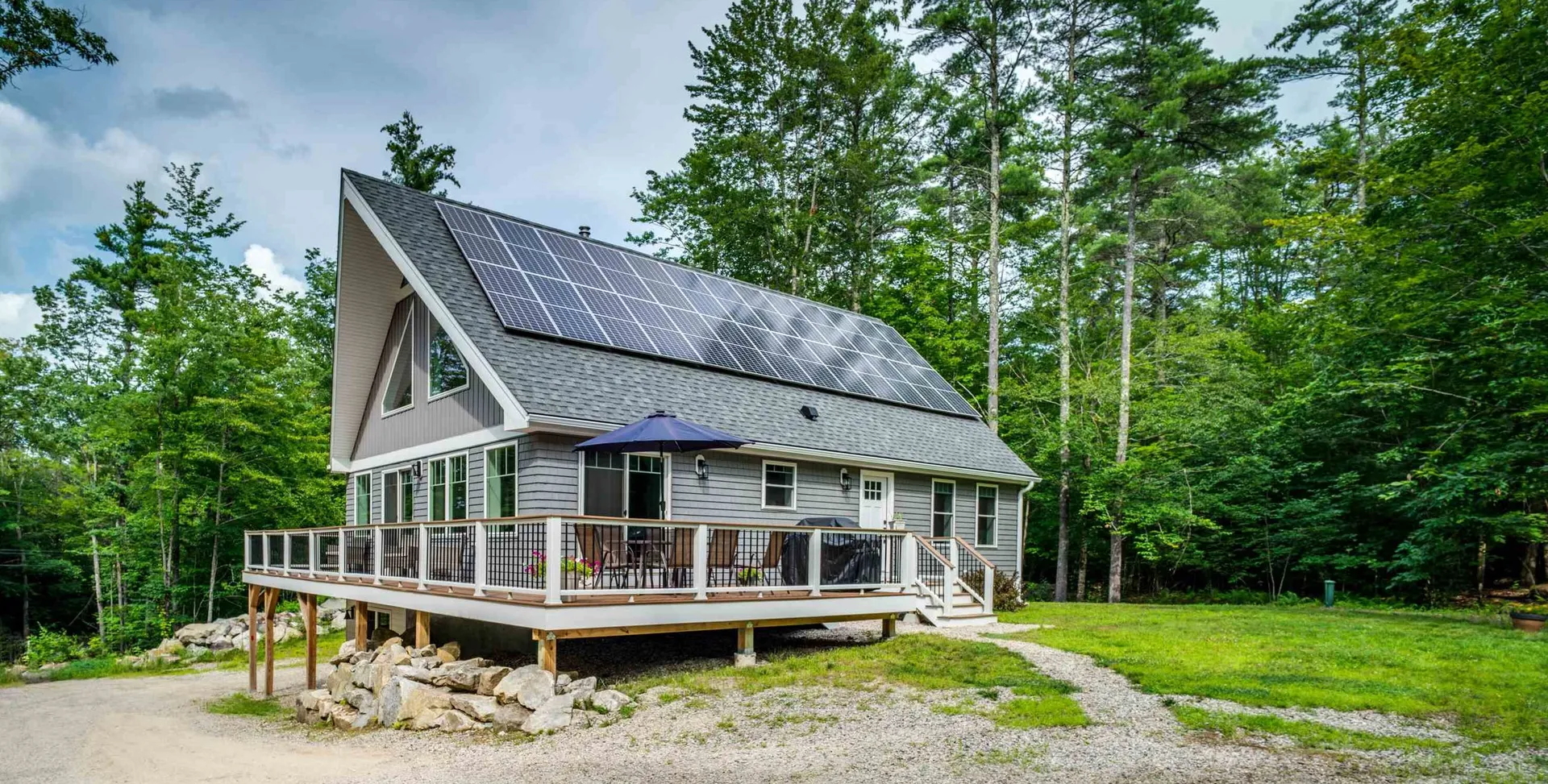 15 Moose Mountain Road Brookfield NH 03872