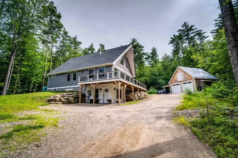15 Moose Mountain Road Brookfield NH 03872