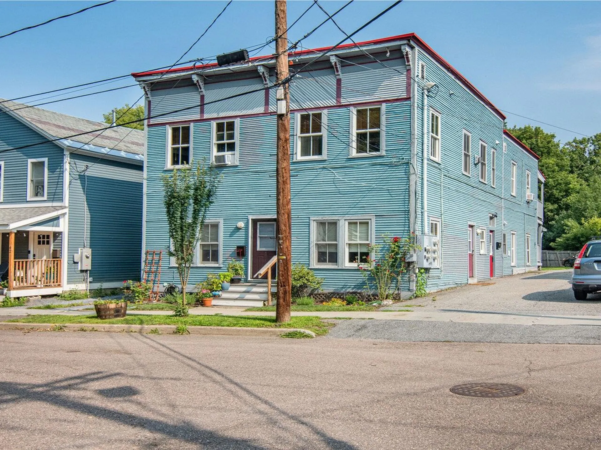 44 Marble Avenue Burlington VT 05401