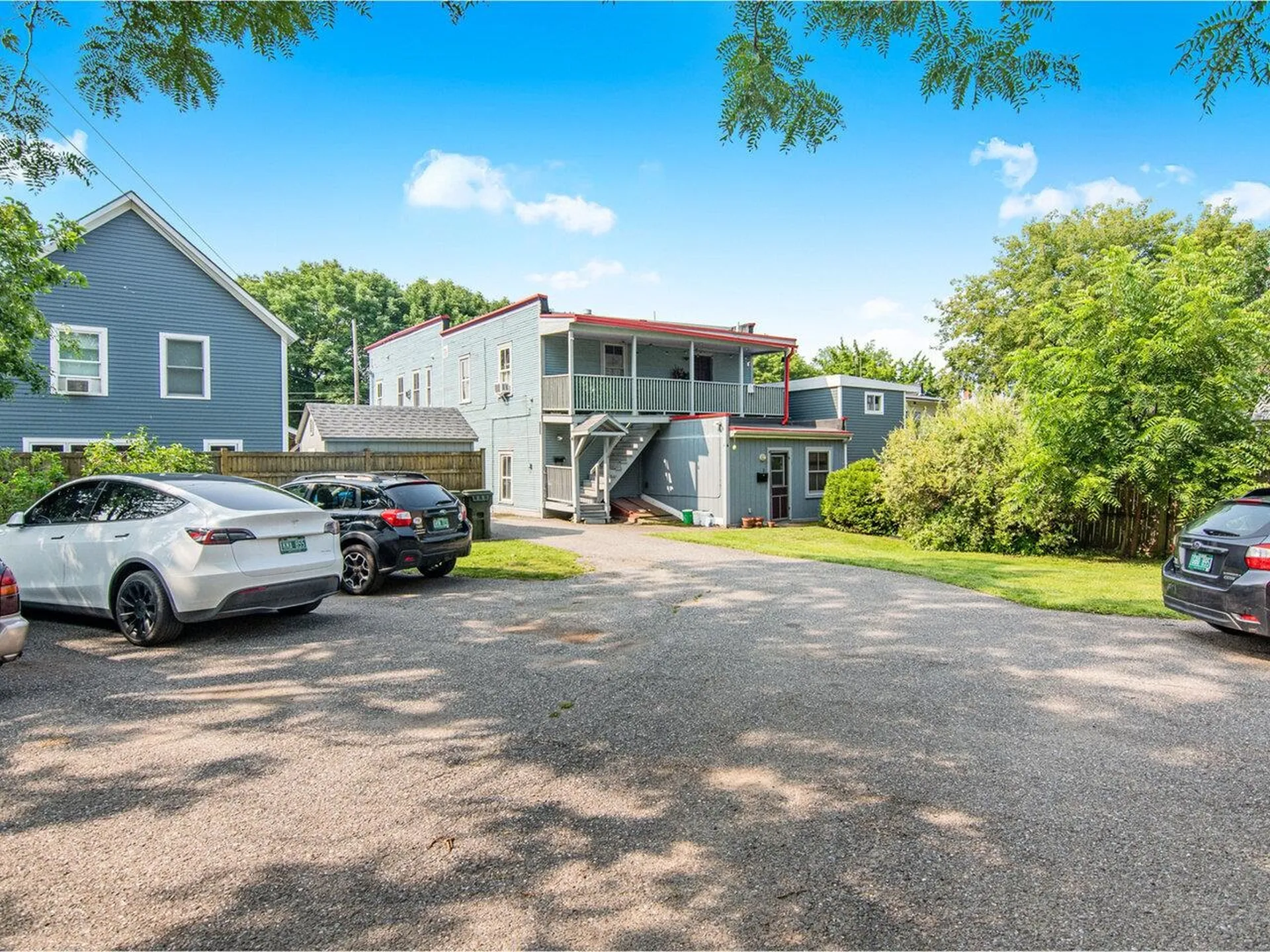 44 Marble Avenue Burlington VT 05401