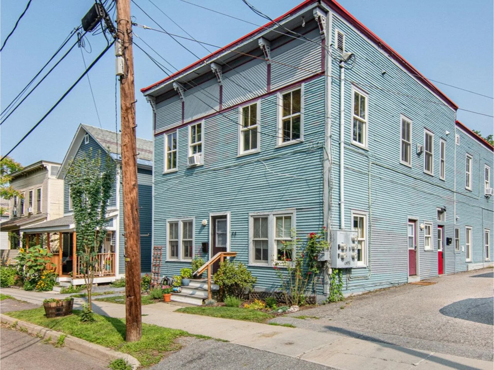 44 Marble Avenue Burlington VT 05401