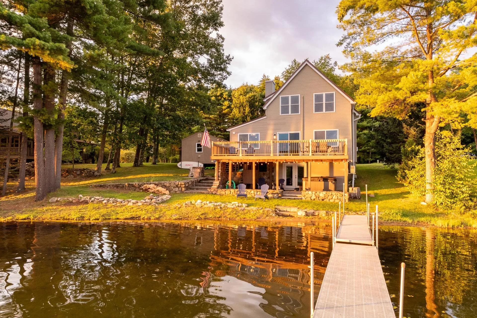 51 Coons Point Road Belmont NH 03220