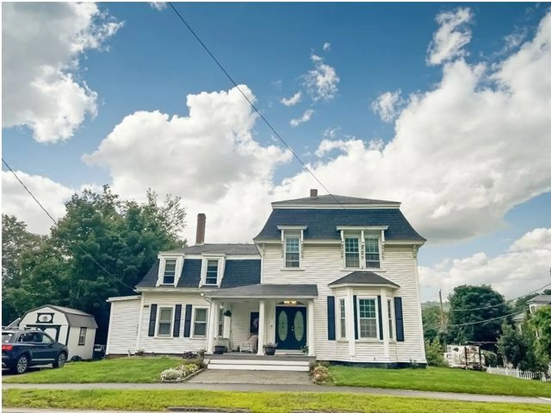122 North Main Street Newport NH 03773