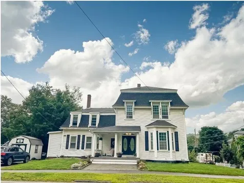 122 North Main Street Newport NH 03773