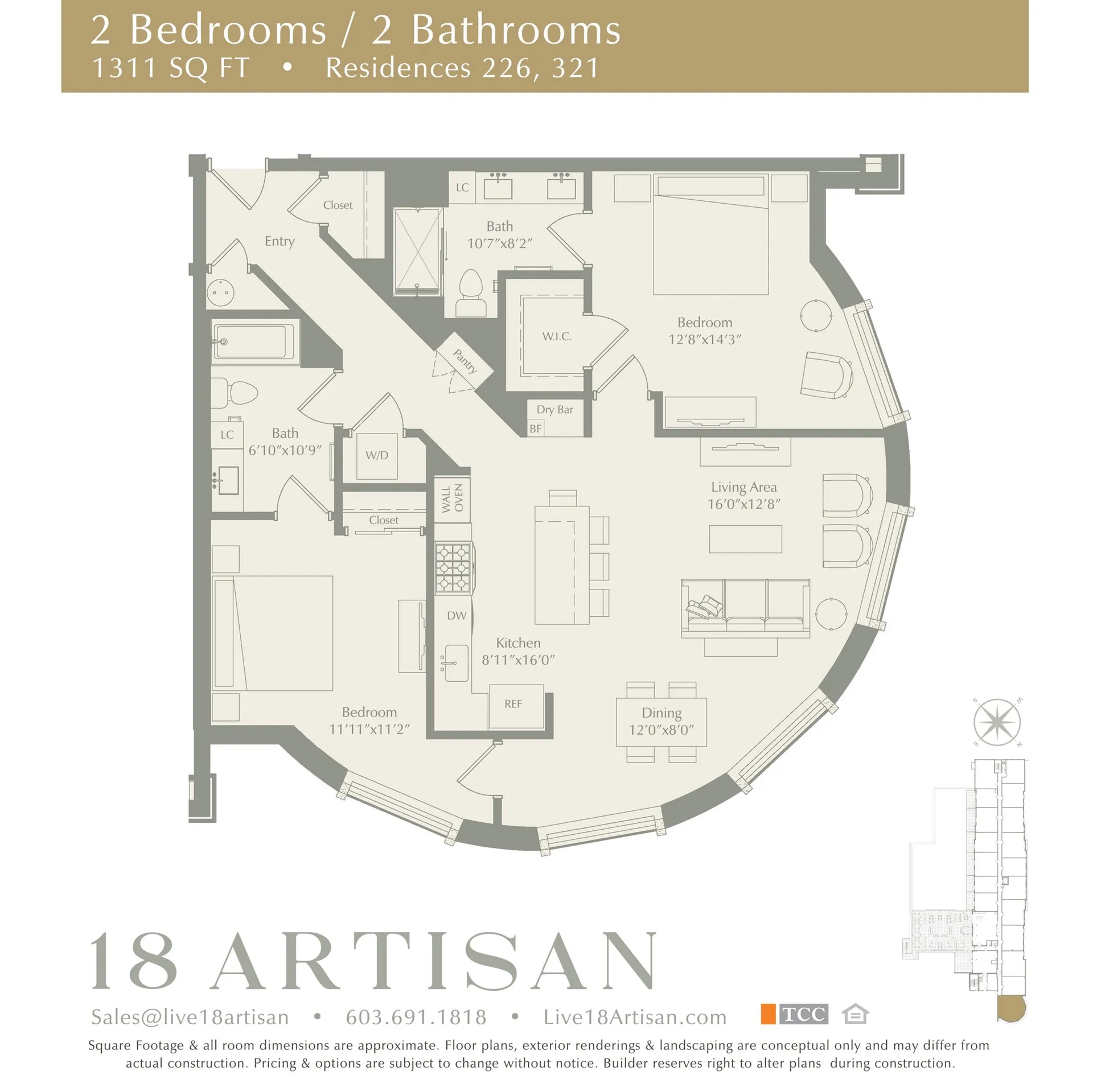 18 Artisan Drive Salem NH 03079