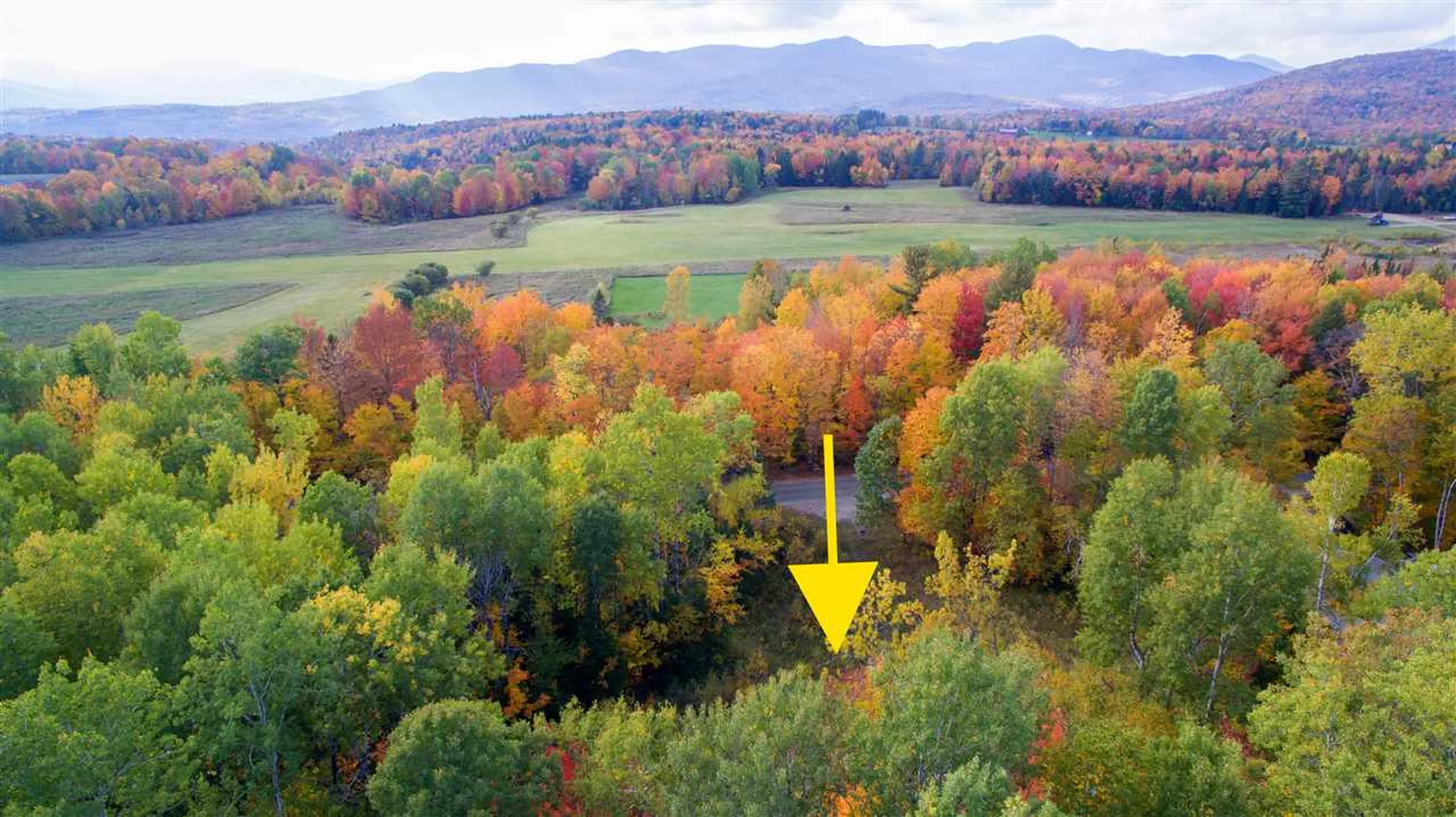 0 Sweet Road Waterbury VT 05677
