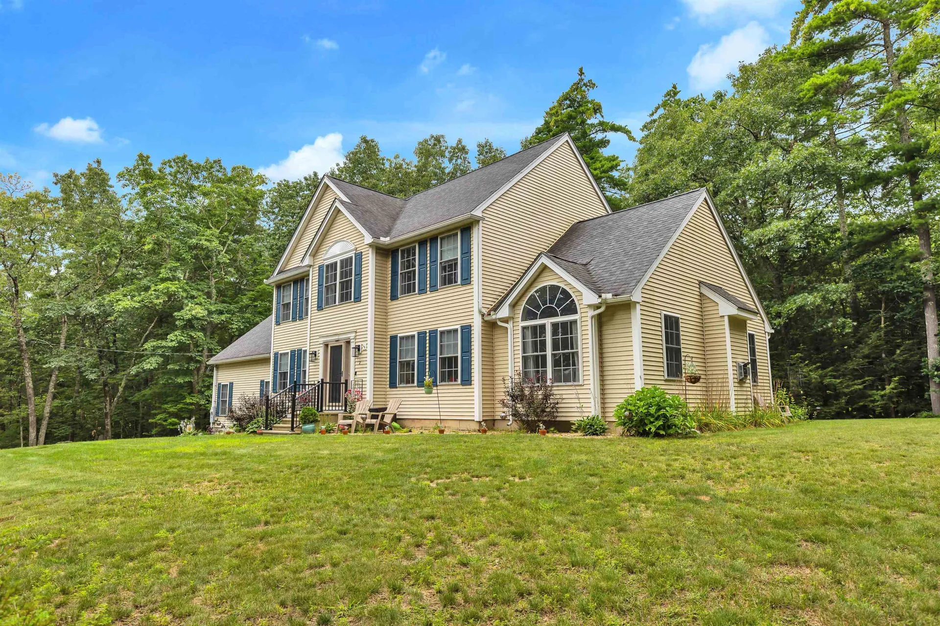 2 Kemp Drive Brookline NH 03033