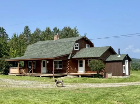 2431 Roaring Brook Road Barton VT 05822