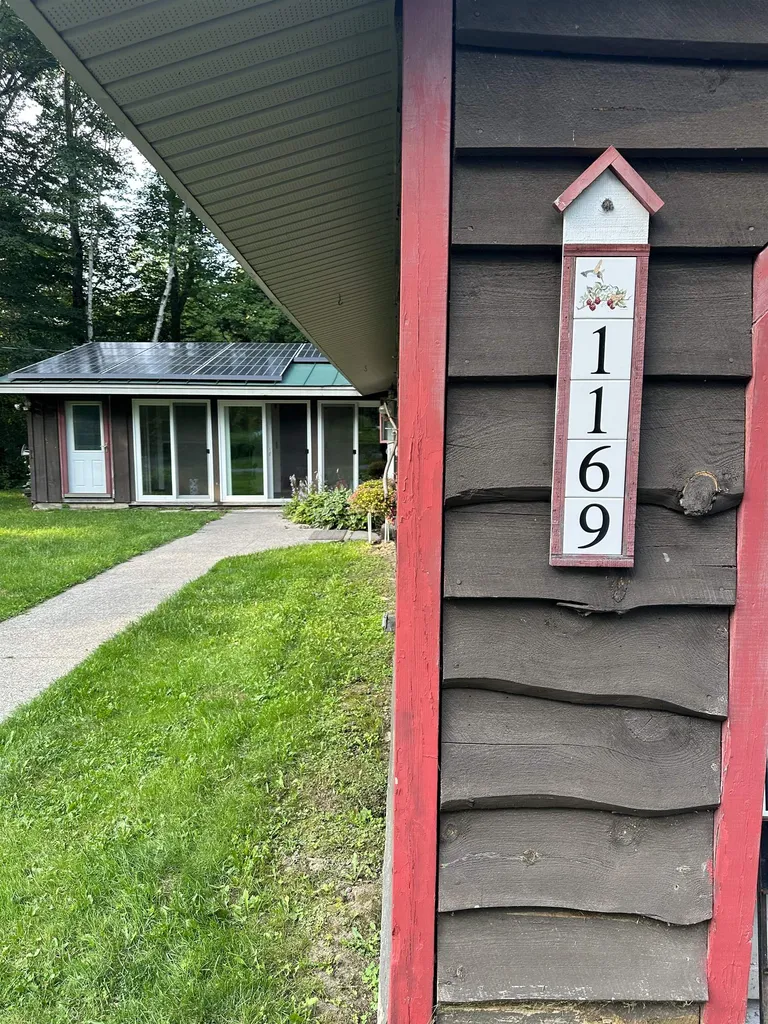 1169 Upper Notch Road Bristol VT 05443