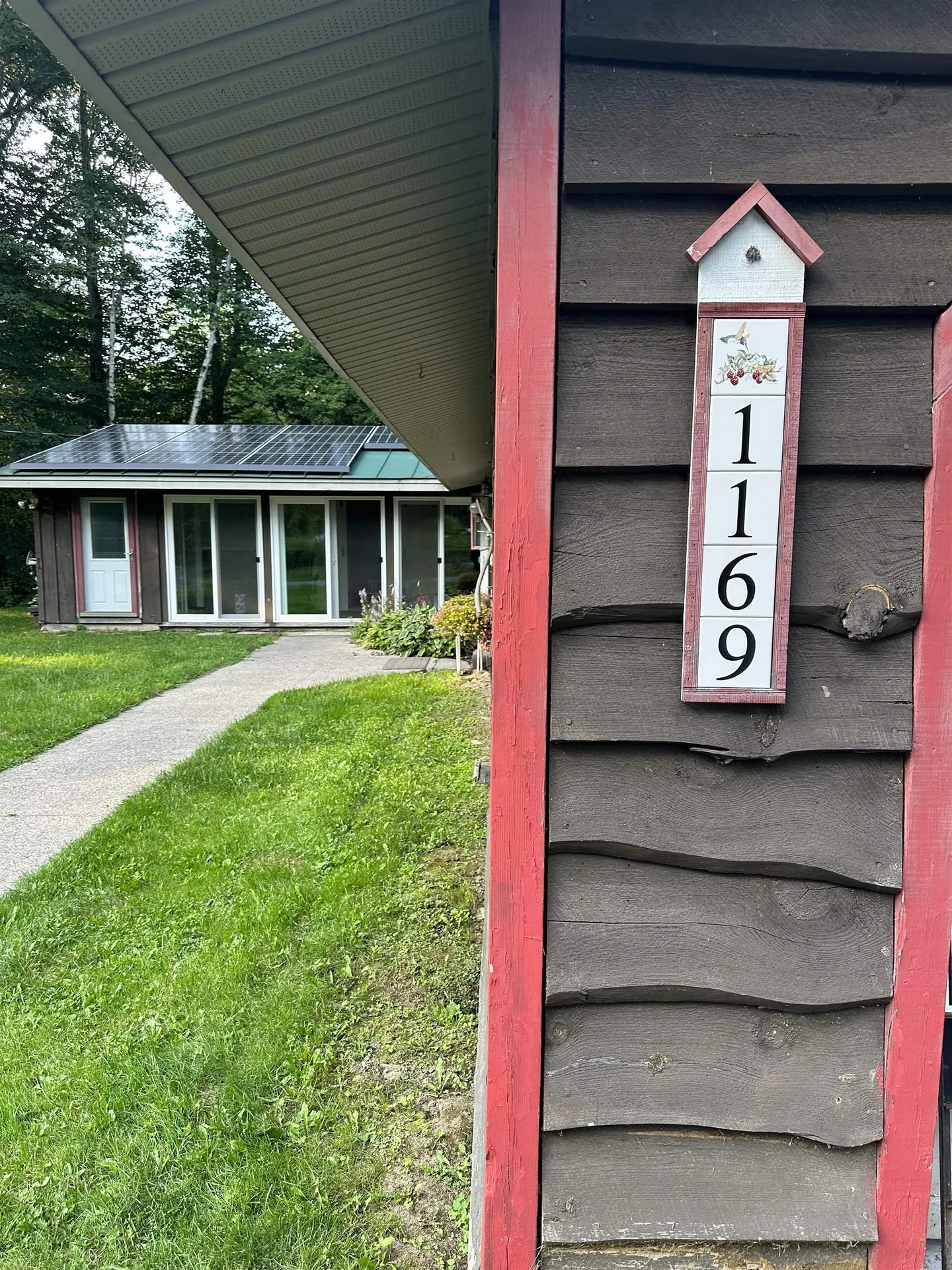 1169 Upper Notch Road Bristol VT 05443