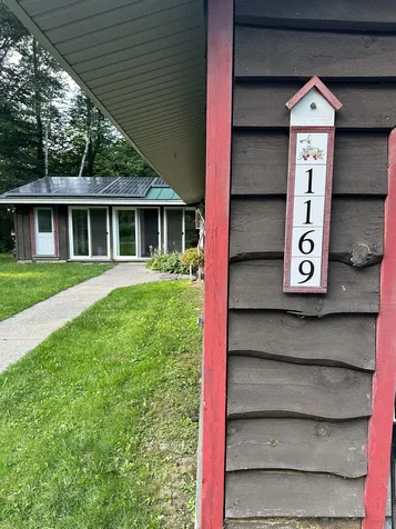 1169 Upper Notch Road Bristol VT 05443
