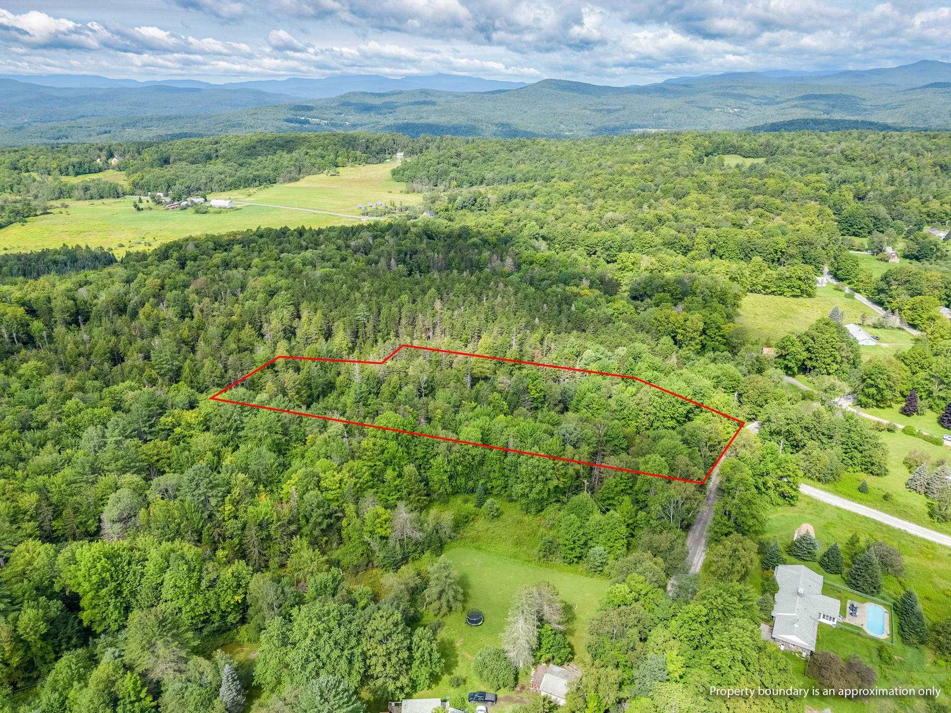 0 Barnes Road East Montpelier VT 05602