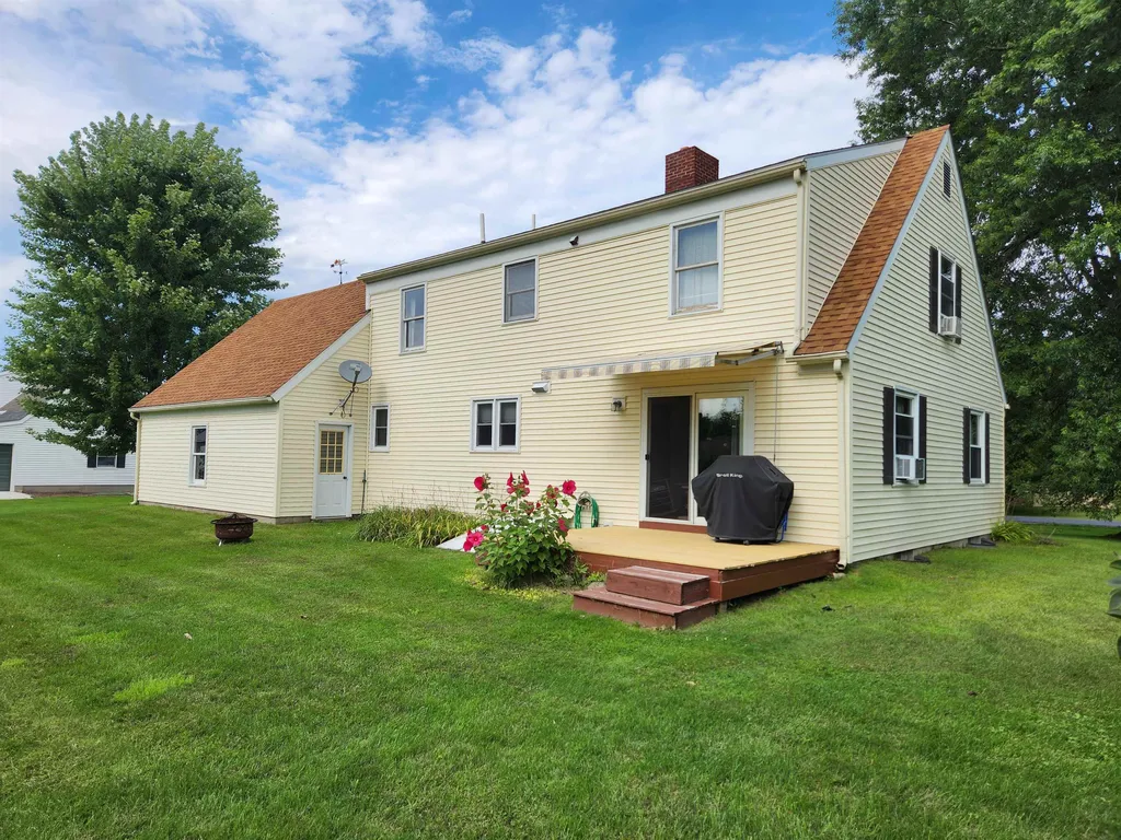 990 Lower Foote Street Middlebury VT 05753
