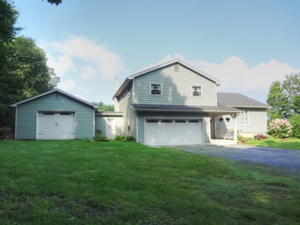 55 Honey Hill Road Hinesburg VT 05461