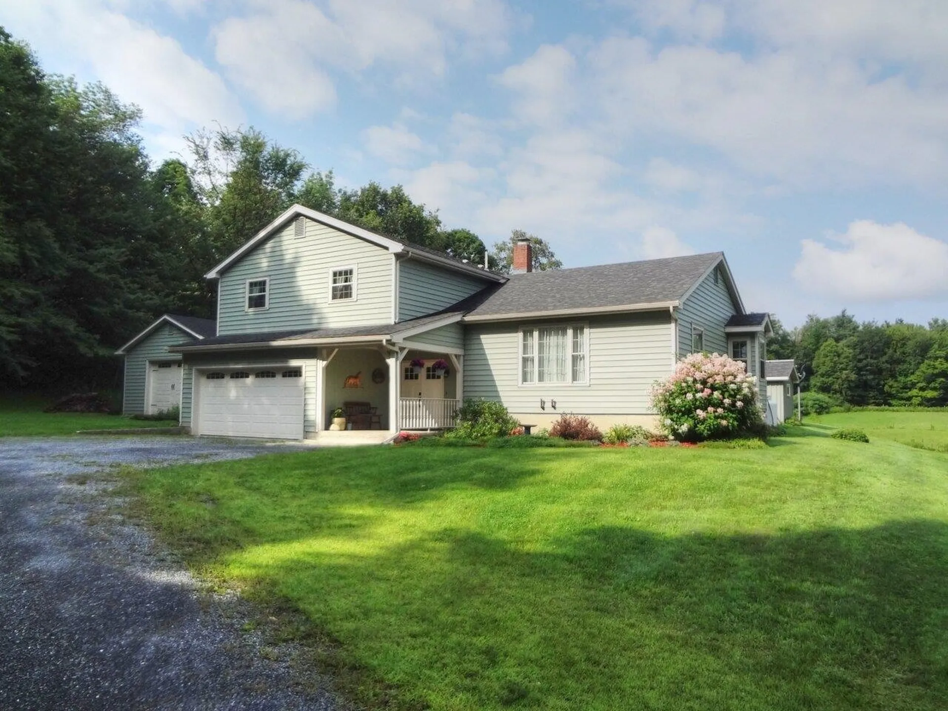 55 Honey Hill Road Hinesburg VT 05461