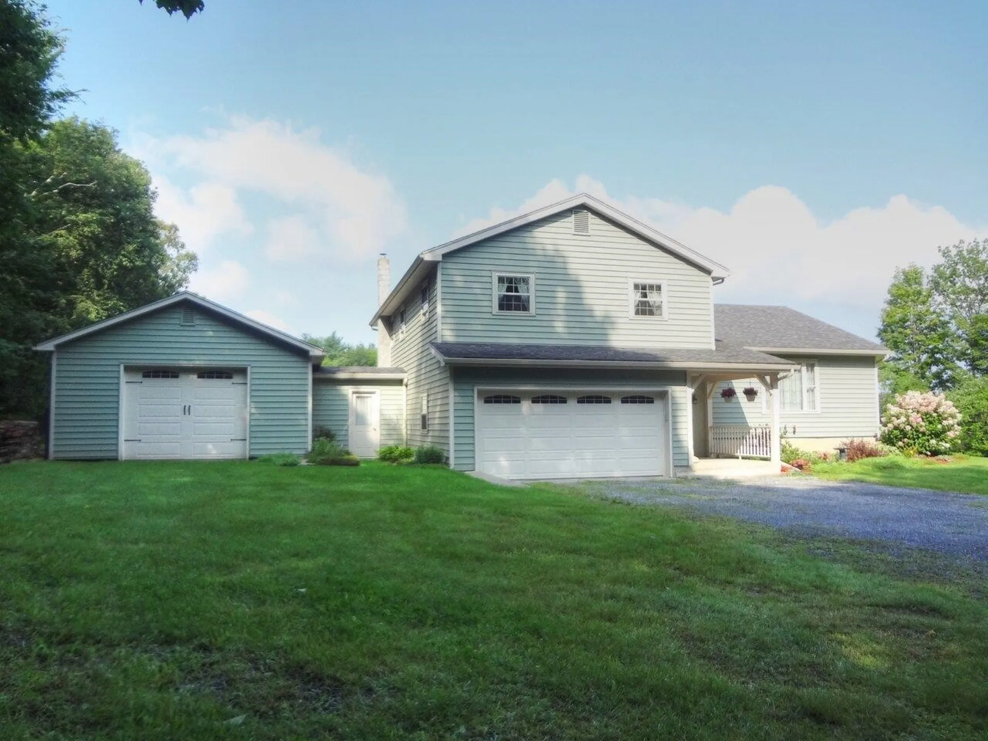 55 Honey Hill Road Hinesburg VT 05461