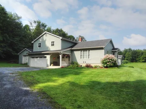 55 Honey Hill Road Hinesburg VT 05461