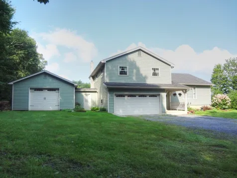 55 Honey Hill Road Hinesburg VT 05461