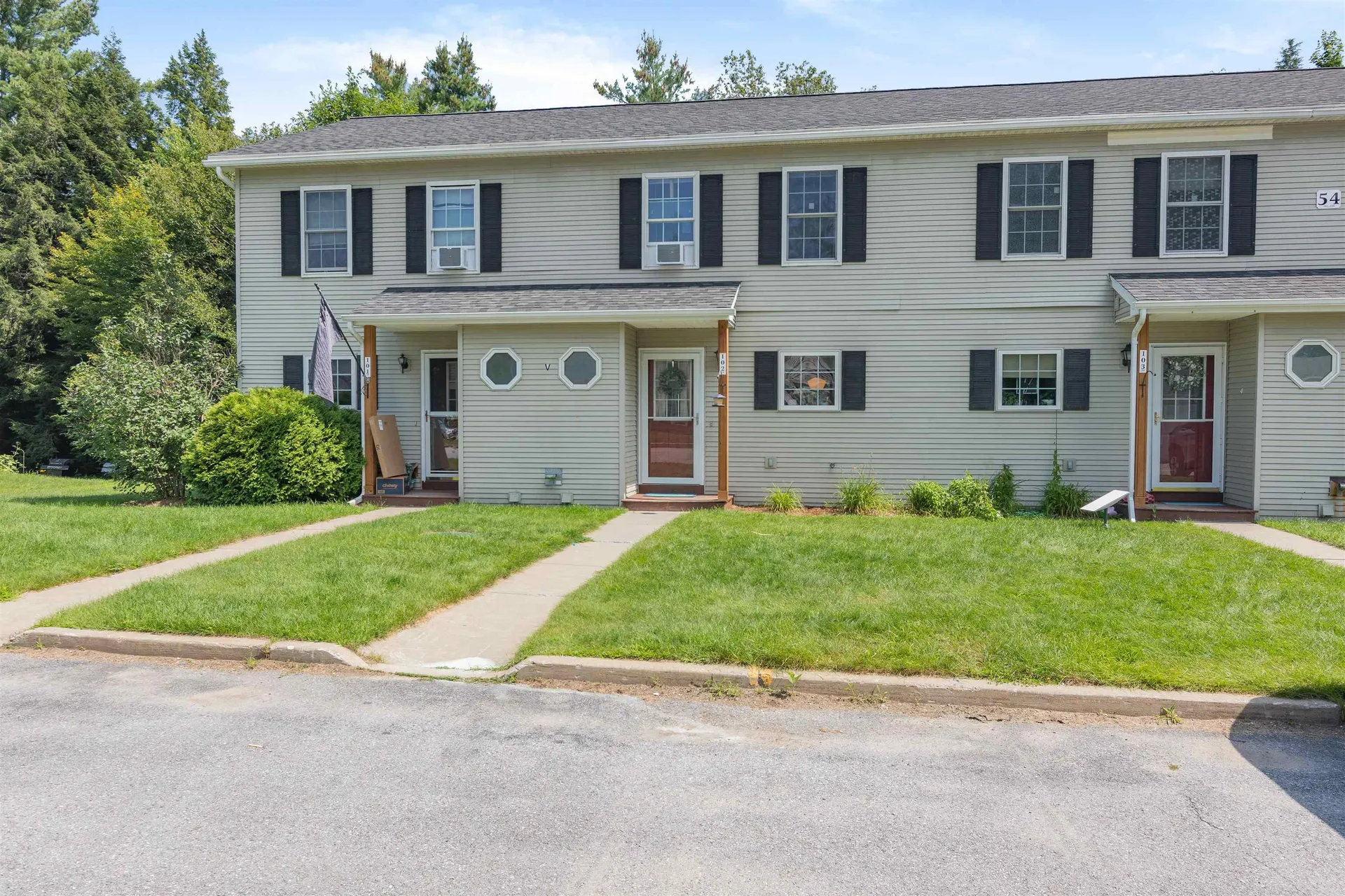 54 Colonial Road Fairfax VT 05454