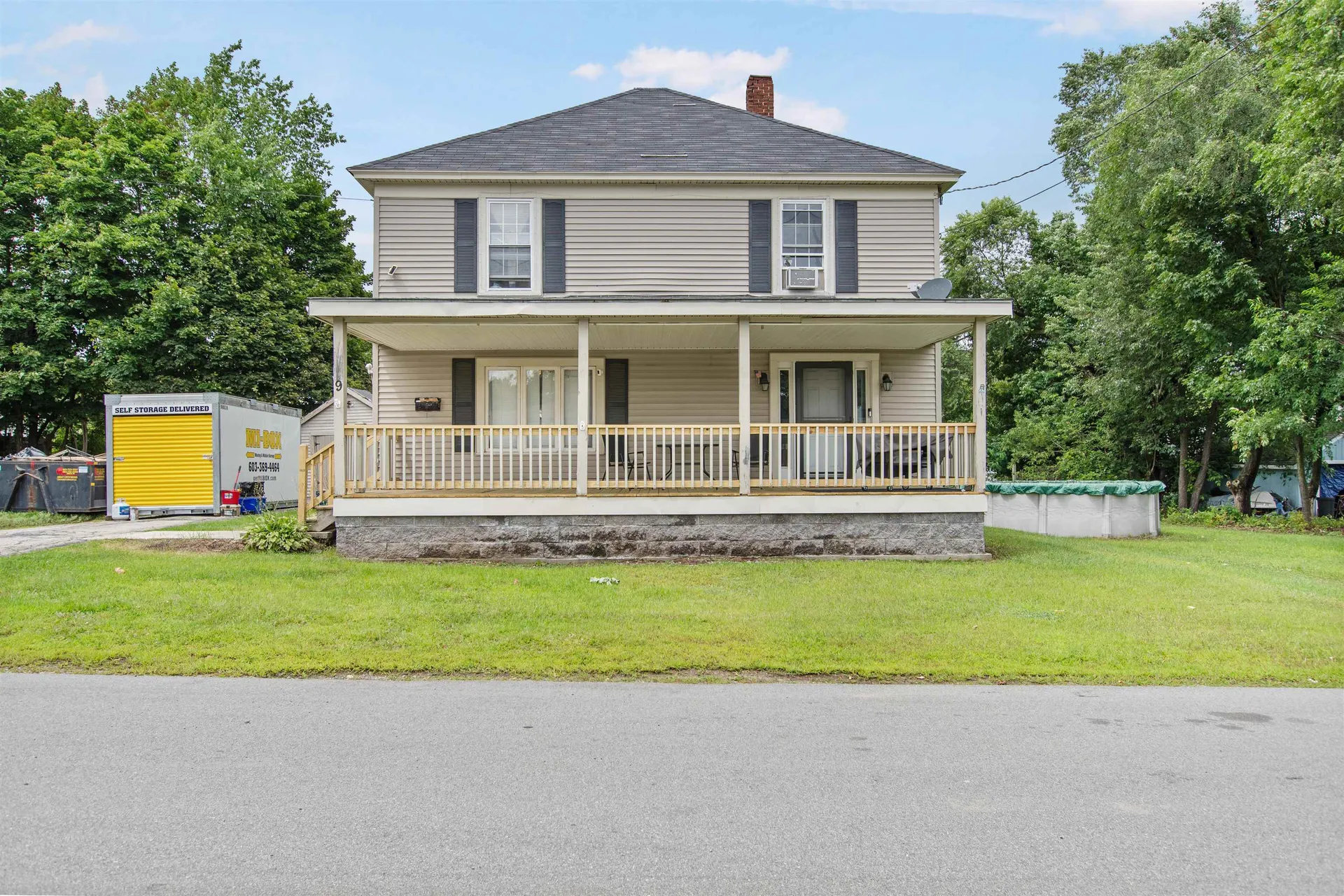 9 Pine Street Gorham NH 03581