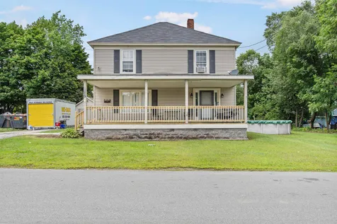 9 Pine Street Gorham NH 03581
